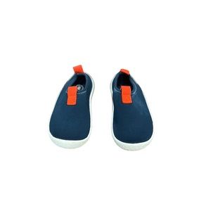 Toddler Boys Size 6 Blue Slip On Stretchy Water Shoes - CAT & JACK